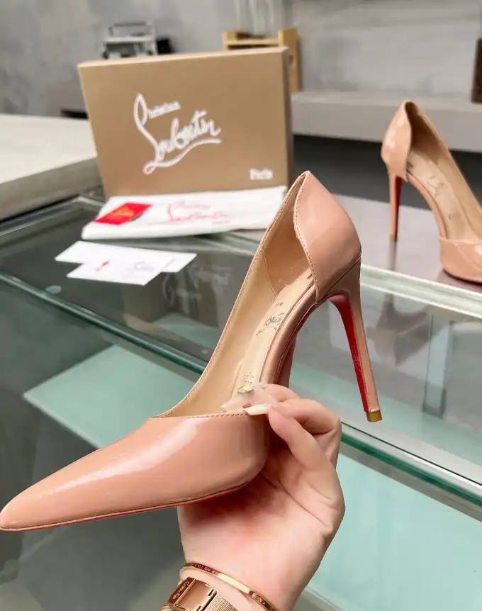 hype Christian Louboutin High Heels