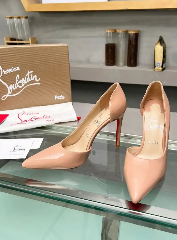 hype Christian Louboutin High Heels