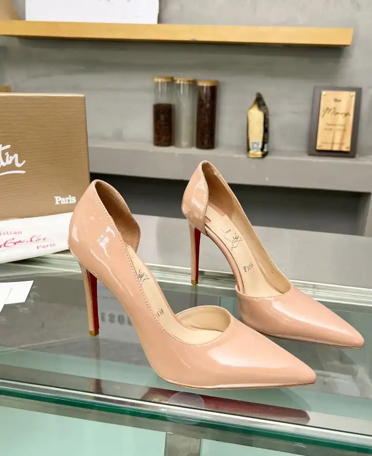 hype Christian Louboutin High Heels