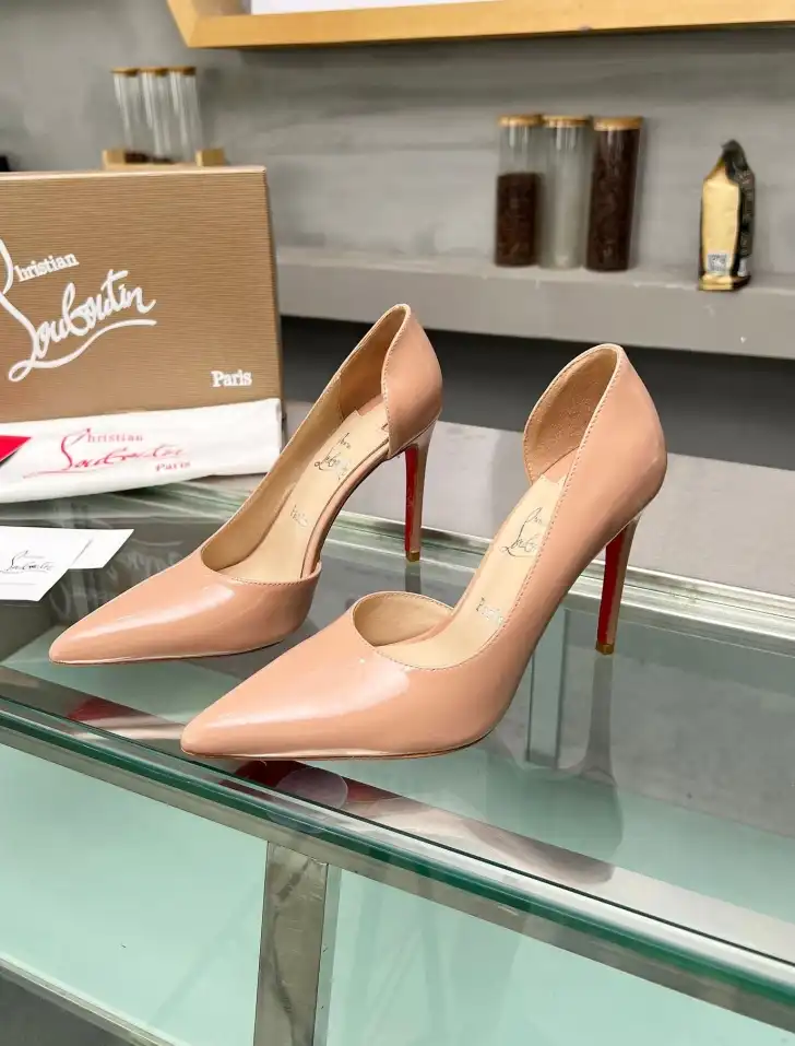 hype Christian Louboutin High Heels