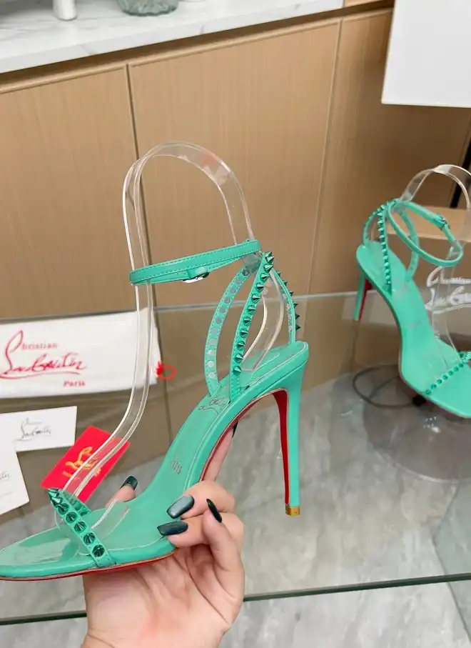 hype Christian Louboutin High Heels