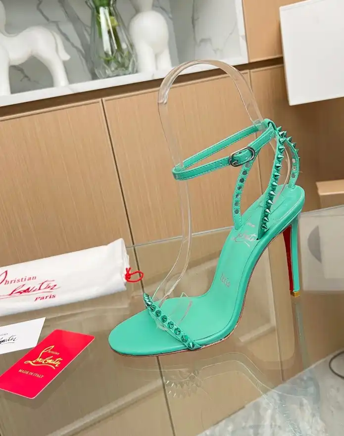 hype Christian Louboutin High Heels