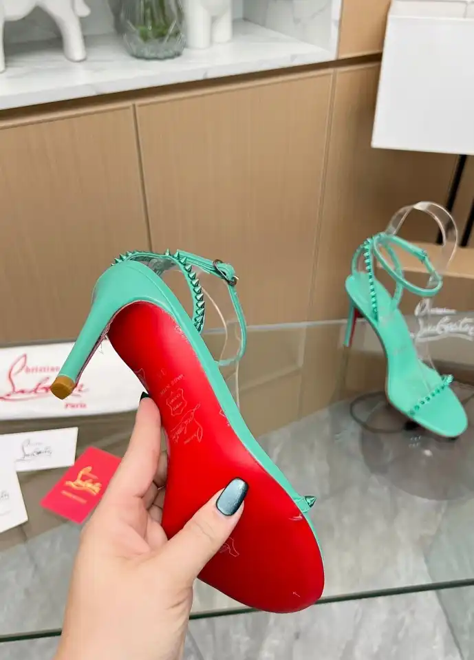 hype Christian Louboutin High Heels