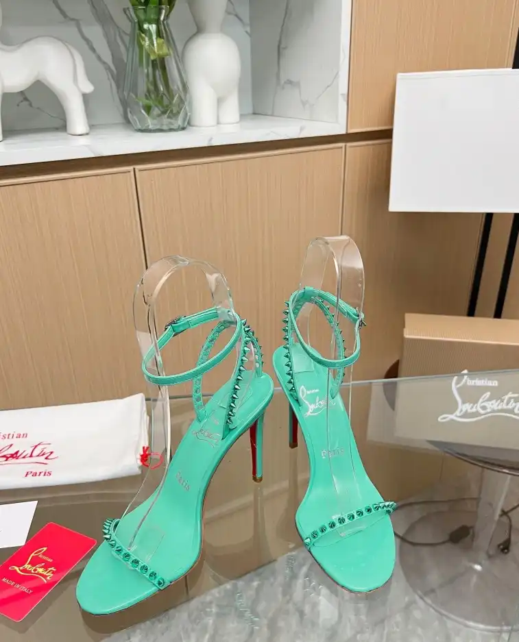 hype Christian Louboutin High Heels