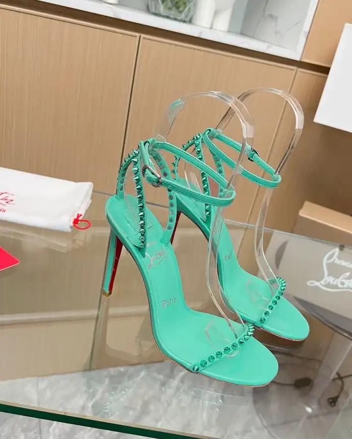 hype Christian Louboutin High Heels