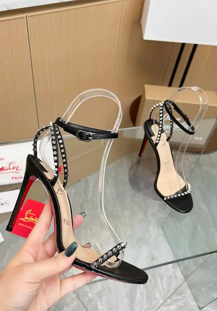 hype Christian Louboutin High Heels