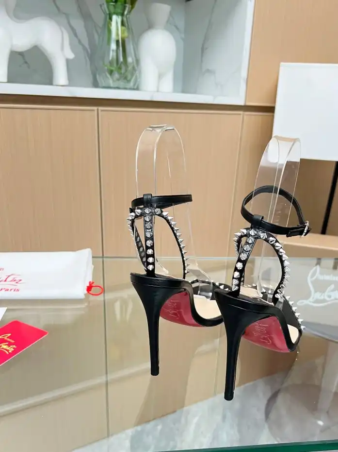 hype Christian Louboutin High Heels