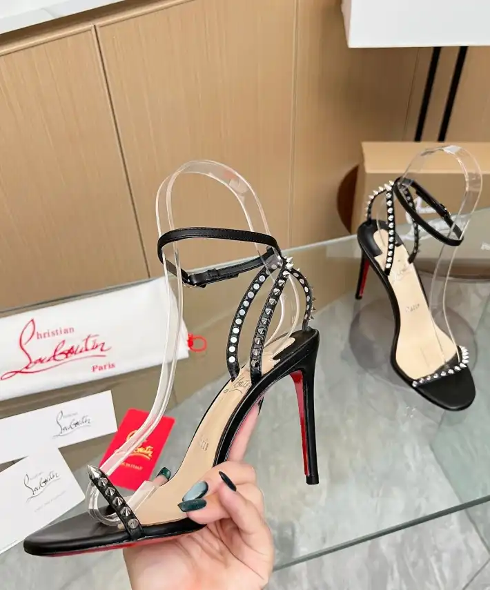 hype Christian Louboutin High Heels