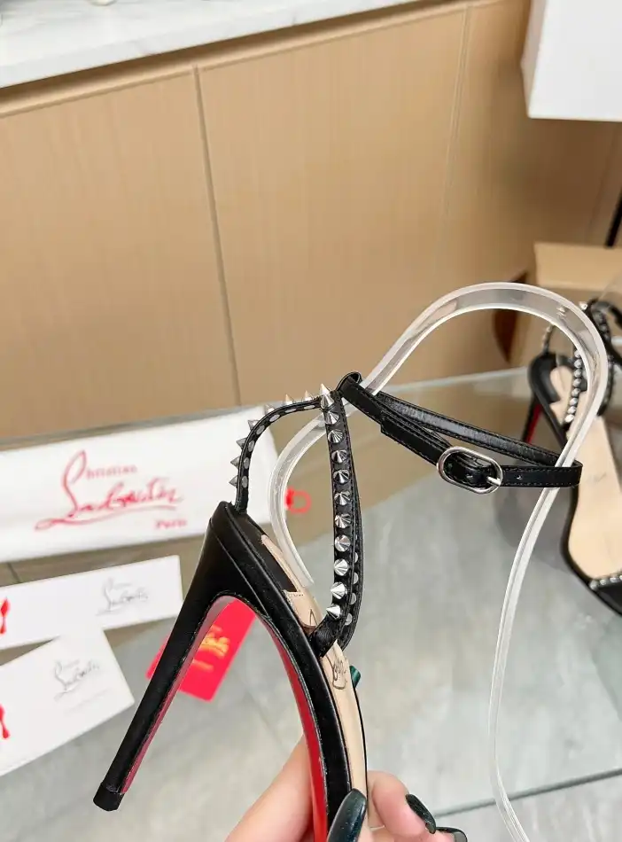 hype Christian Louboutin High Heels