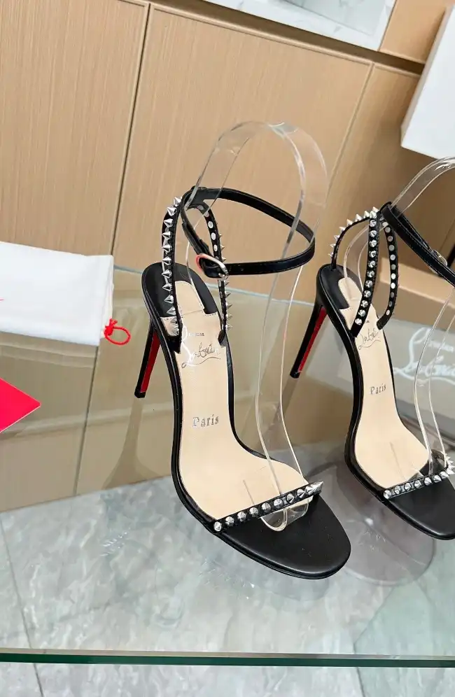 hype Christian Louboutin High Heels