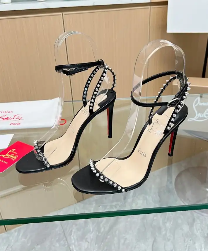 hype Christian Louboutin High Heels