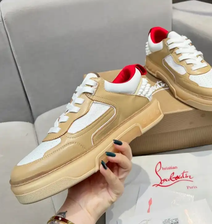 hype Christian Louboutin Sneakers