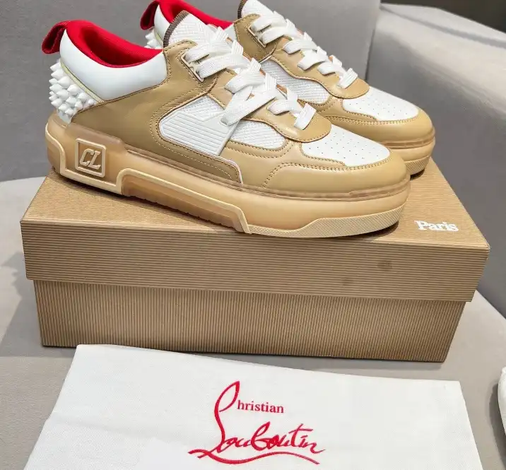 hype Christian Louboutin Sneakers