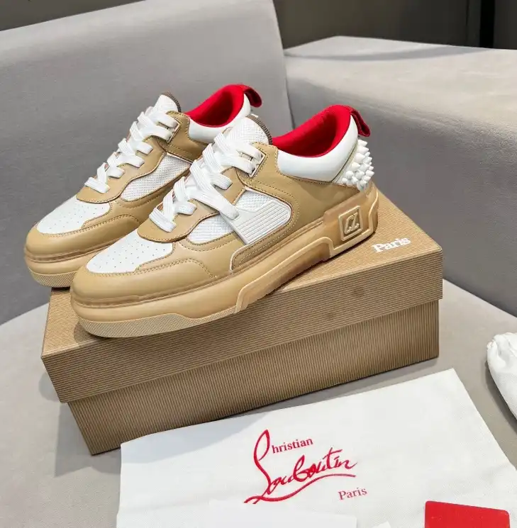 hype Christian Louboutin Sneakers