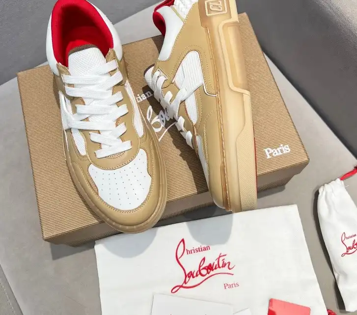 hype Christian Louboutin Sneakers