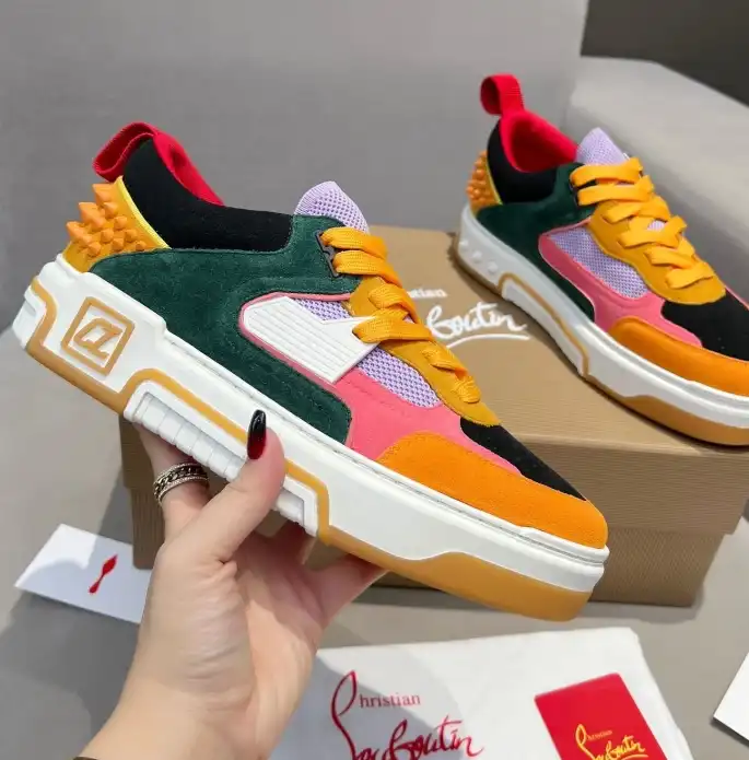 hype Christian Louboutin Sneakers