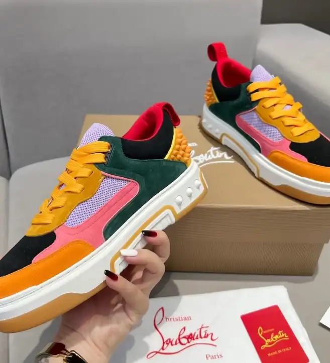 hype Christian Louboutin Sneakers