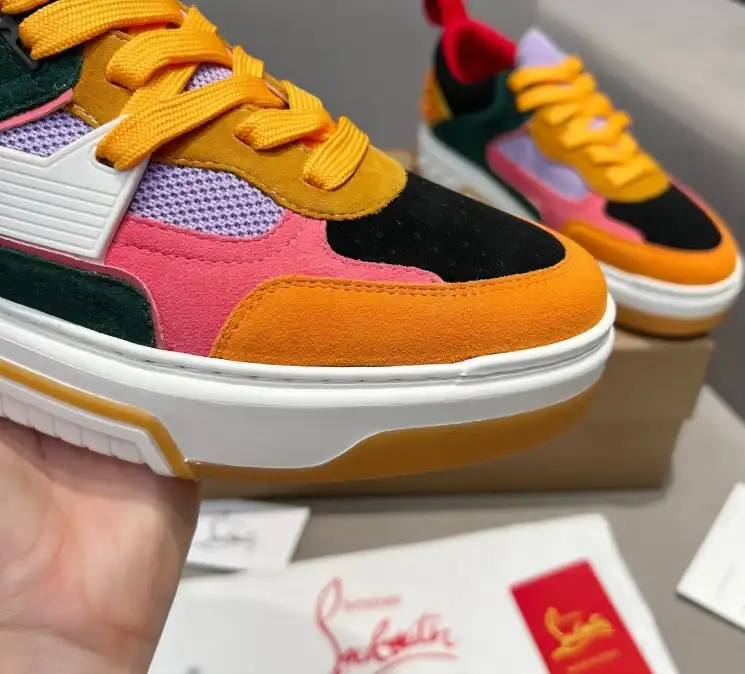 hype Christian Louboutin Sneakers