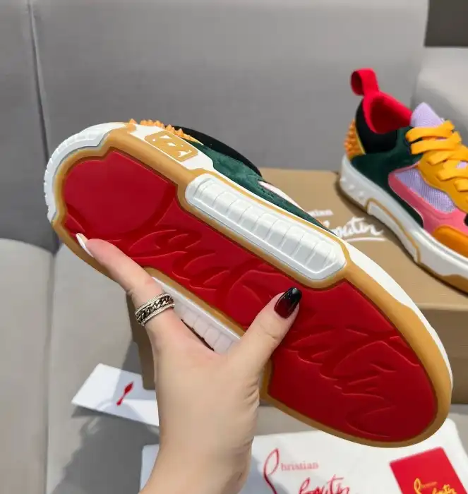 hype Christian Louboutin Sneakers