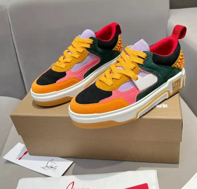 hype Christian Louboutin Sneakers