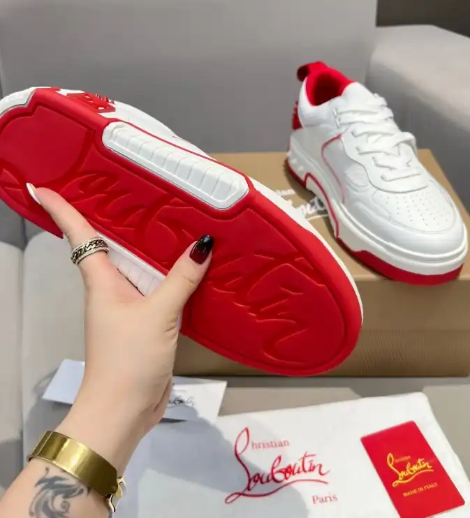 hype Christian Louboutin Sneakers