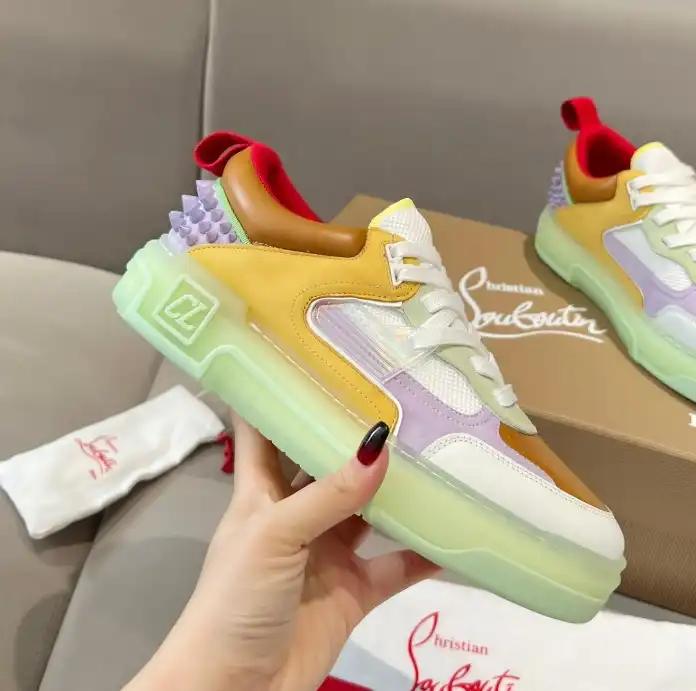 hype Christian Louboutin Sneakers