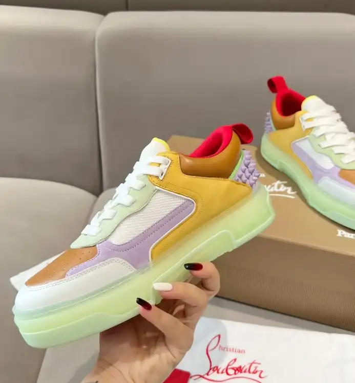 hype Christian Louboutin Sneakers