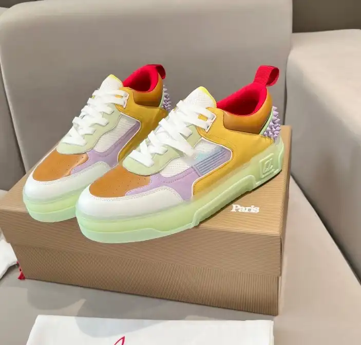 hype Christian Louboutin Sneakers