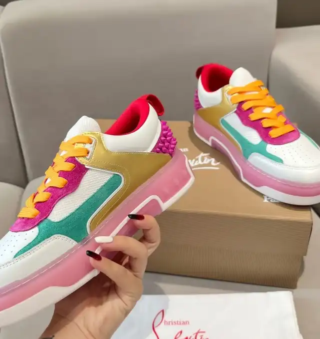 hype Christian Louboutin Sneakers