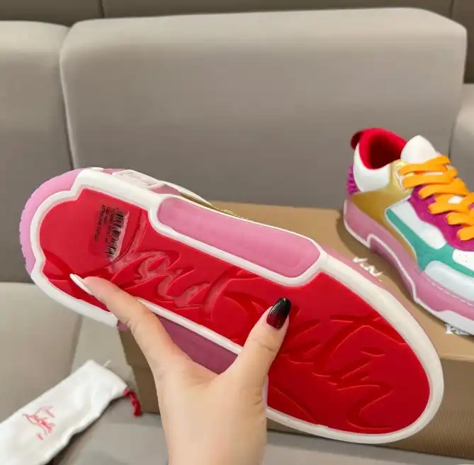 hype Christian Louboutin Sneakers