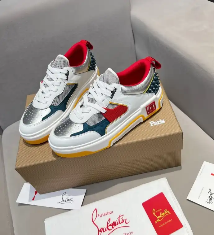 hype Christian Louboutin Sneakers