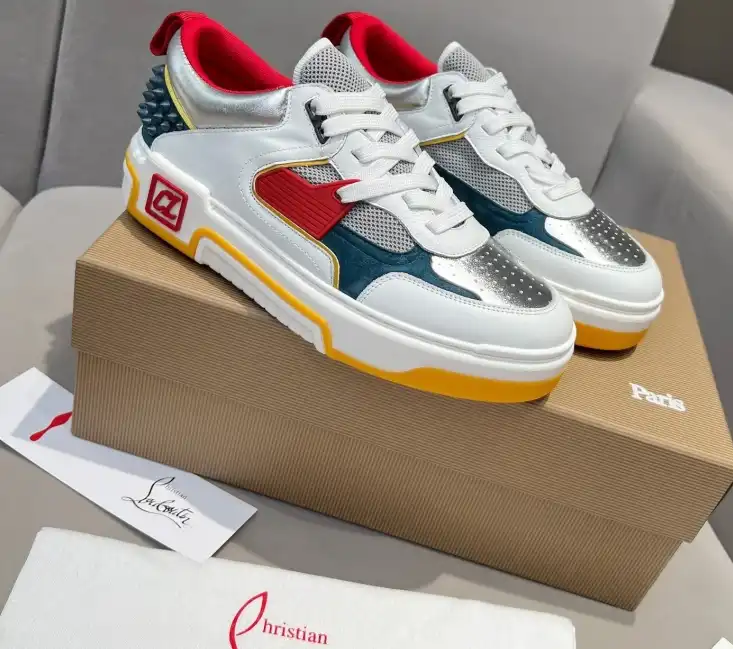 hype Christian Louboutin Sneakers