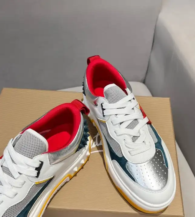 hype Christian Louboutin Sneakers