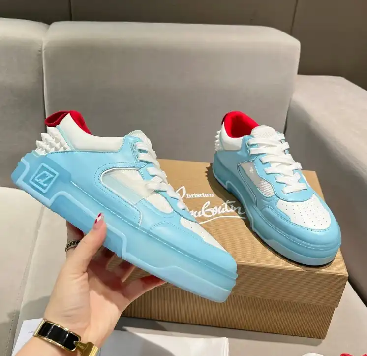 hype Christian Louboutin Sneakers