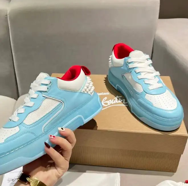 hype Christian Louboutin Sneakers