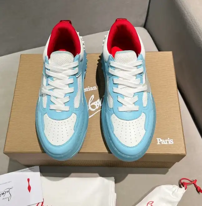 hype Christian Louboutin Sneakers