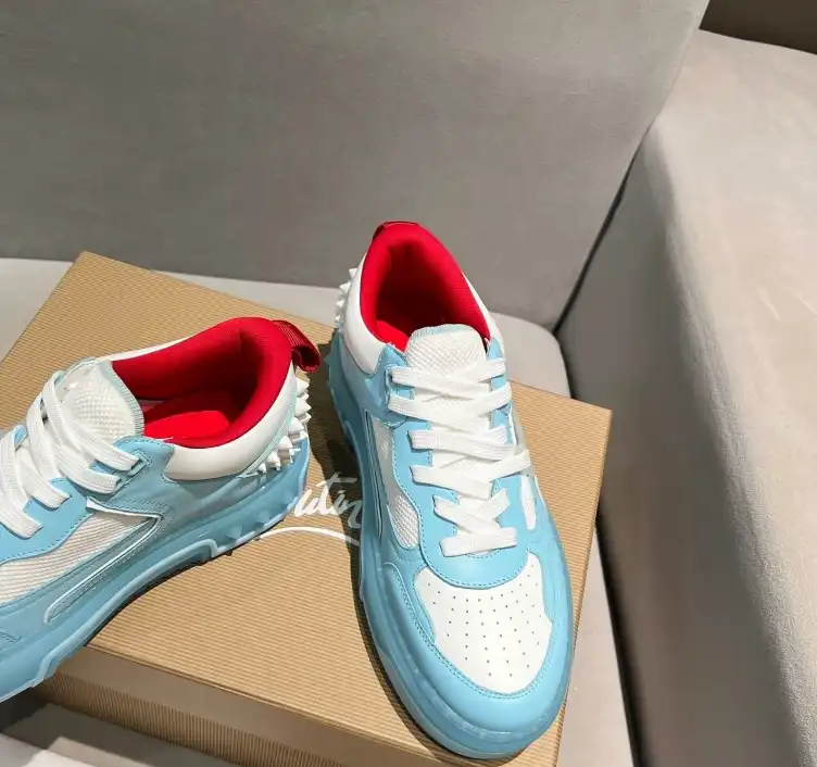 hype Christian Louboutin Sneakers