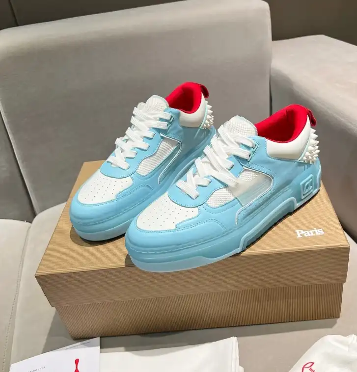 hype Christian Louboutin Sneakers