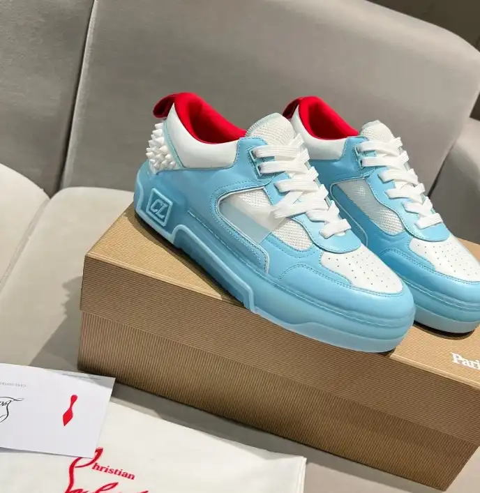 hype Christian Louboutin Sneakers