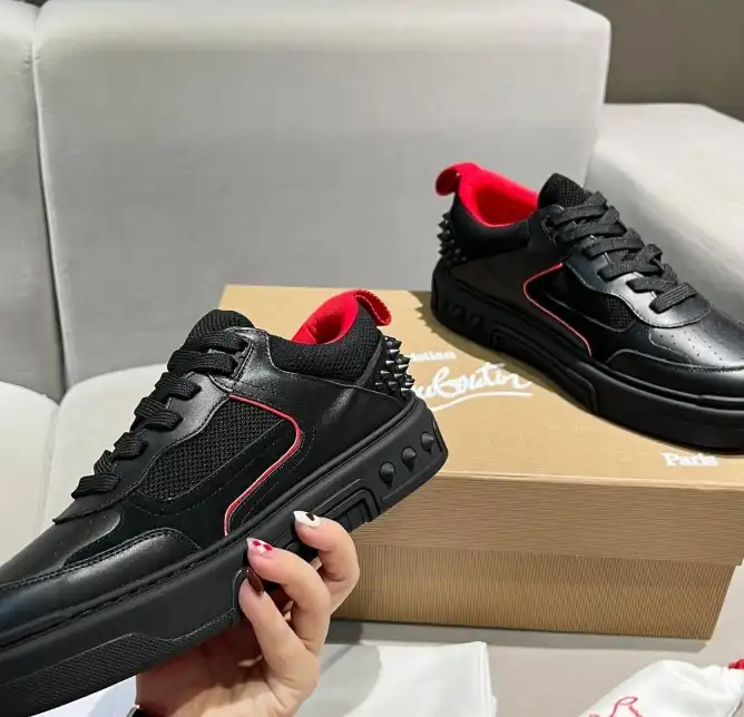 hype Christian Louboutin Sneakers