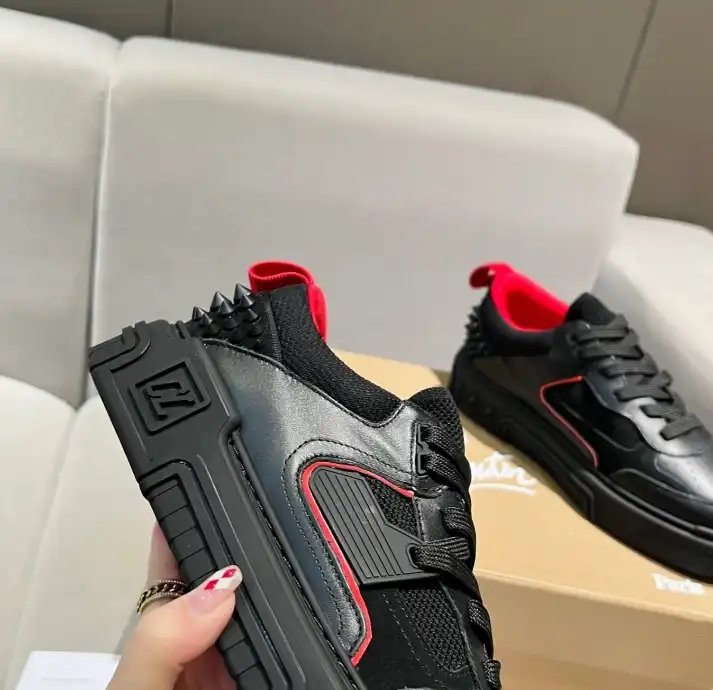 hype Christian Louboutin Sneakers