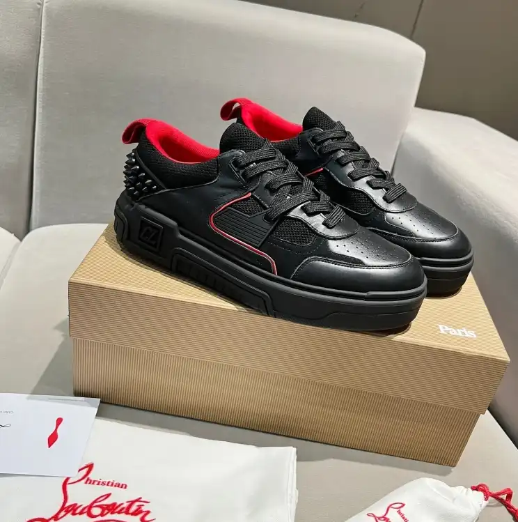 hype Christian Louboutin Sneakers