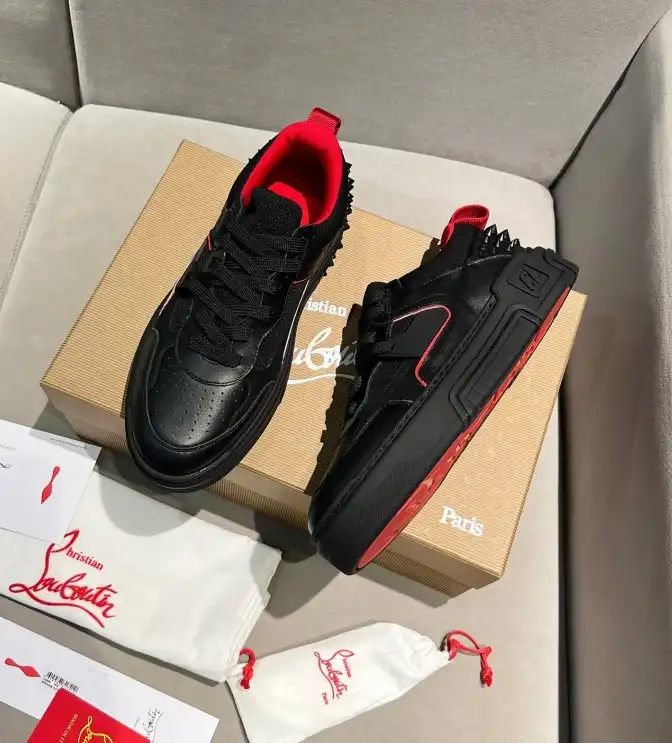 hype Christian Louboutin Sneakers