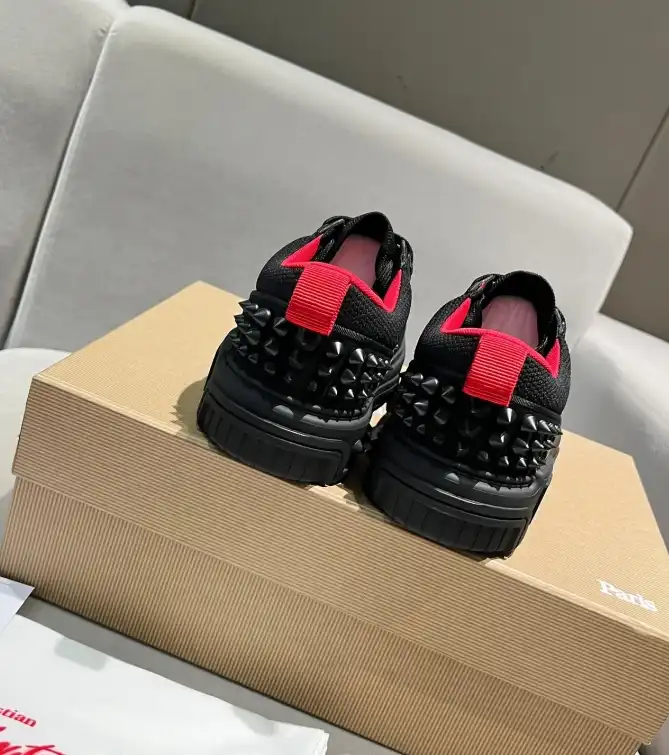 hype Christian Louboutin Sneakers