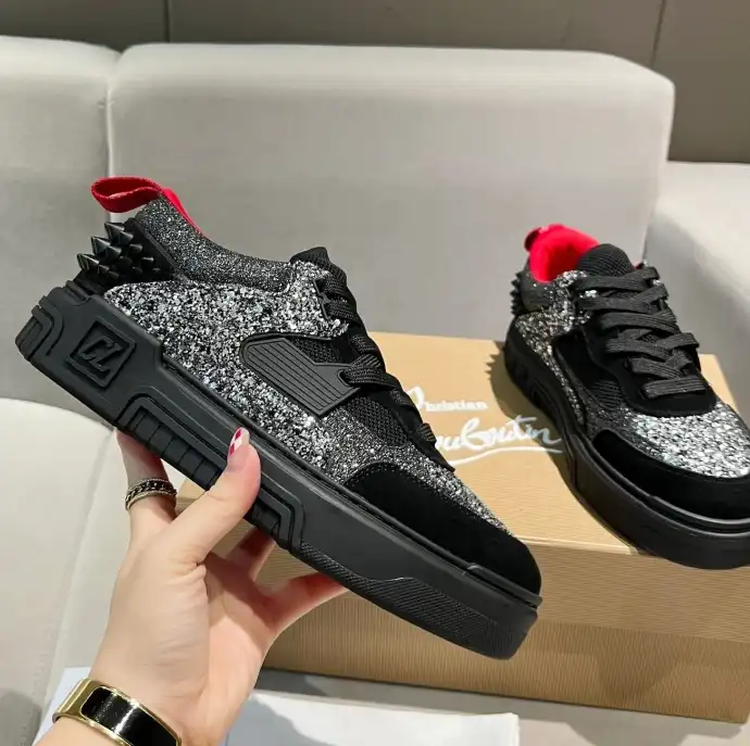 hype Christian Louboutin Sneakers