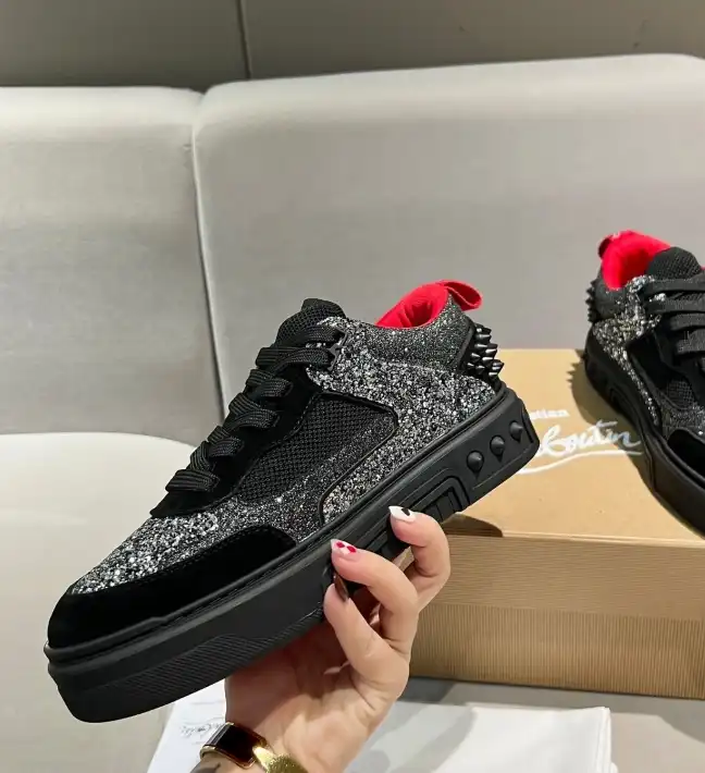 hype Christian Louboutin Sneakers