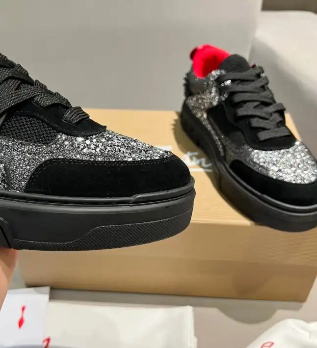 hype Christian Louboutin Sneakers