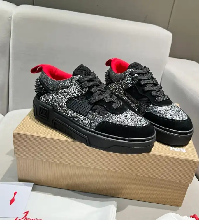 hype Christian Louboutin Sneakers