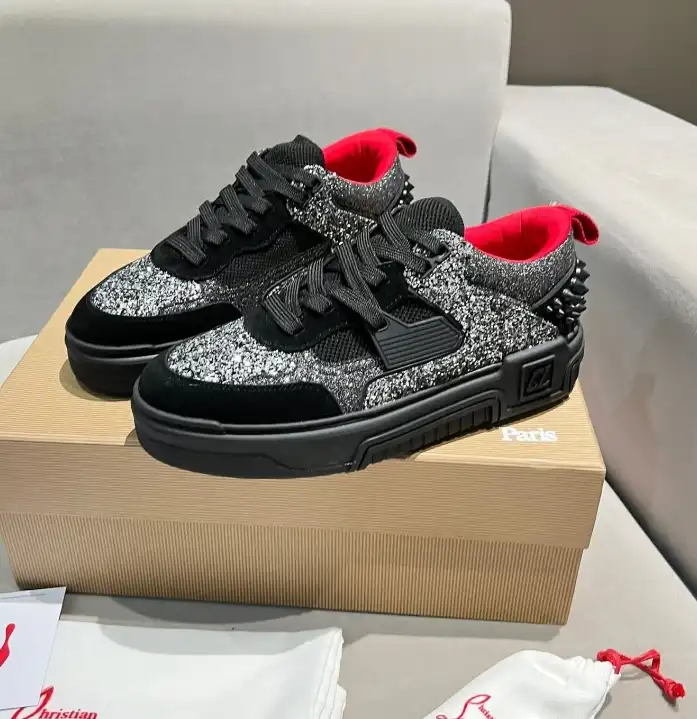 hype Christian Louboutin Sneakers