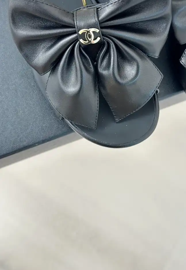 hype Chanel Sandals